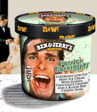 Illustration for article titled Get the chills from fake horror-themed ice cream